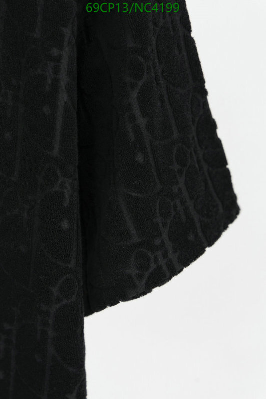 Dior-Clothing Code: NC4199 $: 69USD