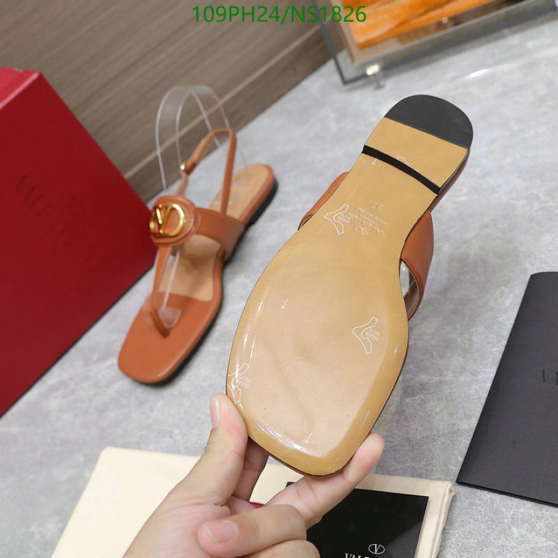 Valentino-Women Shoes Code: NS1826 $: 109USD