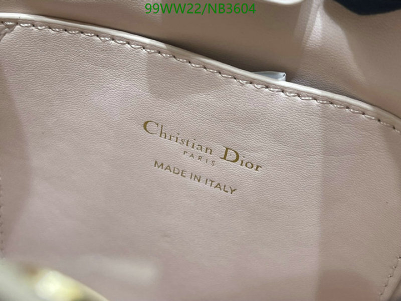 Dior-Bag-4A Quality Code: NB3604 $: 99USD