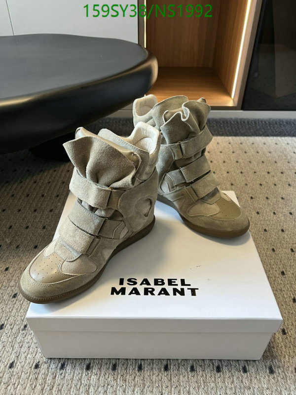 Isabel Marant-Women Shoes Code: NS1992 $: 159USD