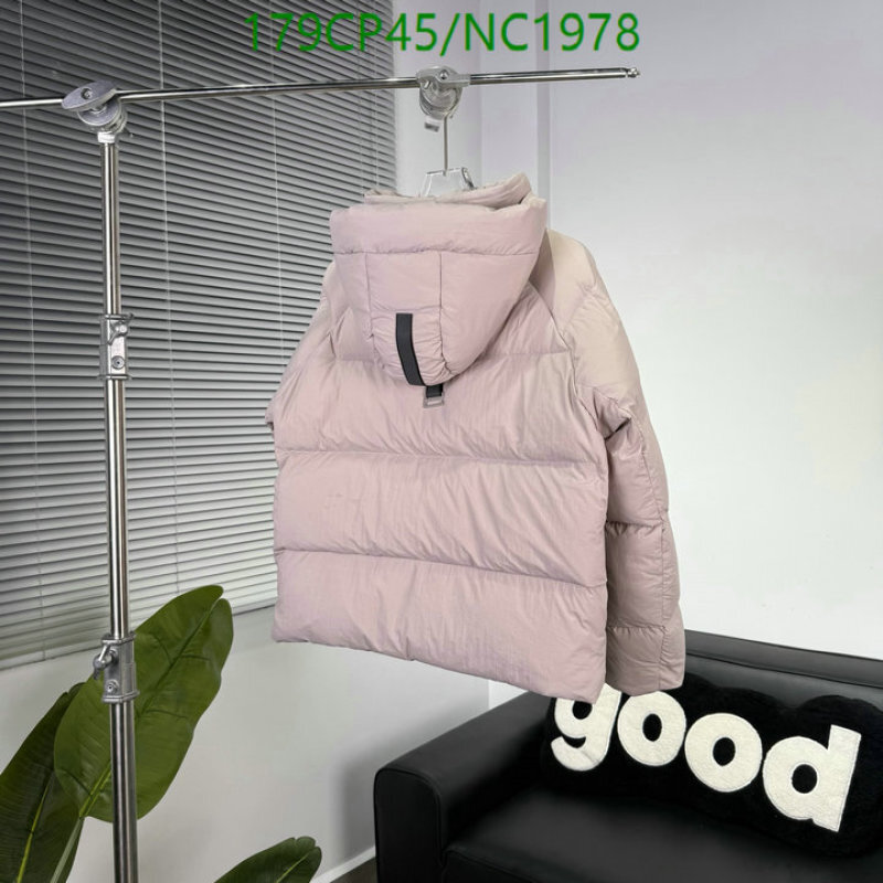 Canada Goose-Down jacket Women Code: NC1978 $: 179USD