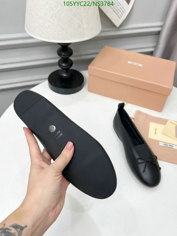 Miu Miu-Women Shoes Code: NS3784 $: 105USD