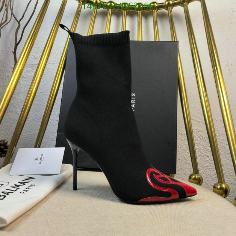 Boots-Women Shoes Code: NS2556 $: 145USD