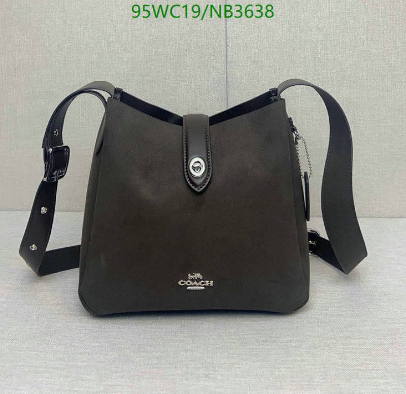 Coach-Bag-4A Quality Code: NB3638 $: 95USD