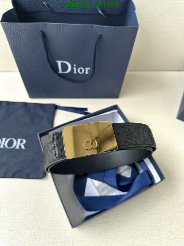 Dior-Belts Code: NP1935 $: 69USD
