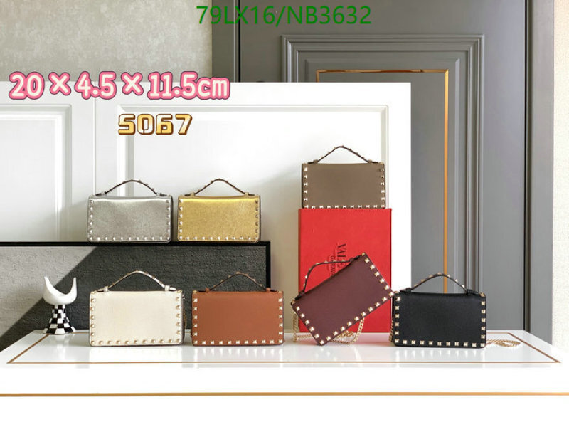 Valentino-Bag-4A Quality Code: NB3632 $: 79USD
