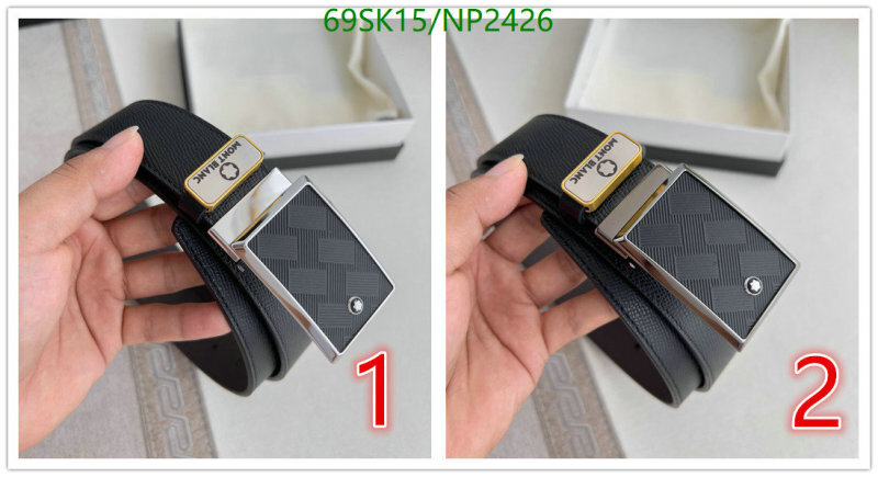 Montblanc-Belts Code: NP2426 $: 69USD