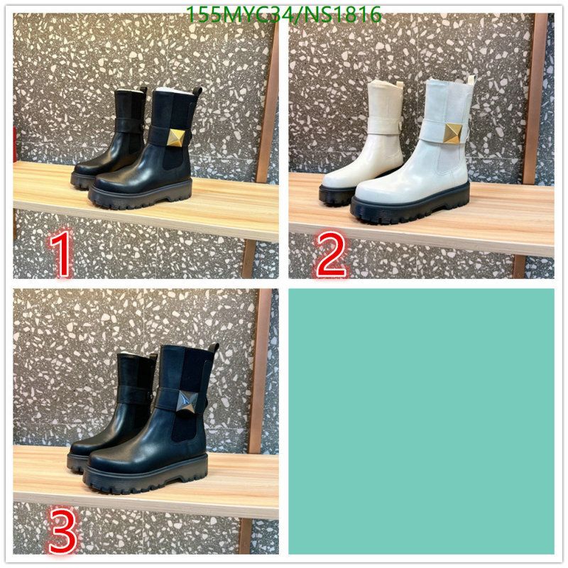 Valentino-Women Shoes Code: NS1816 $: 155USD
