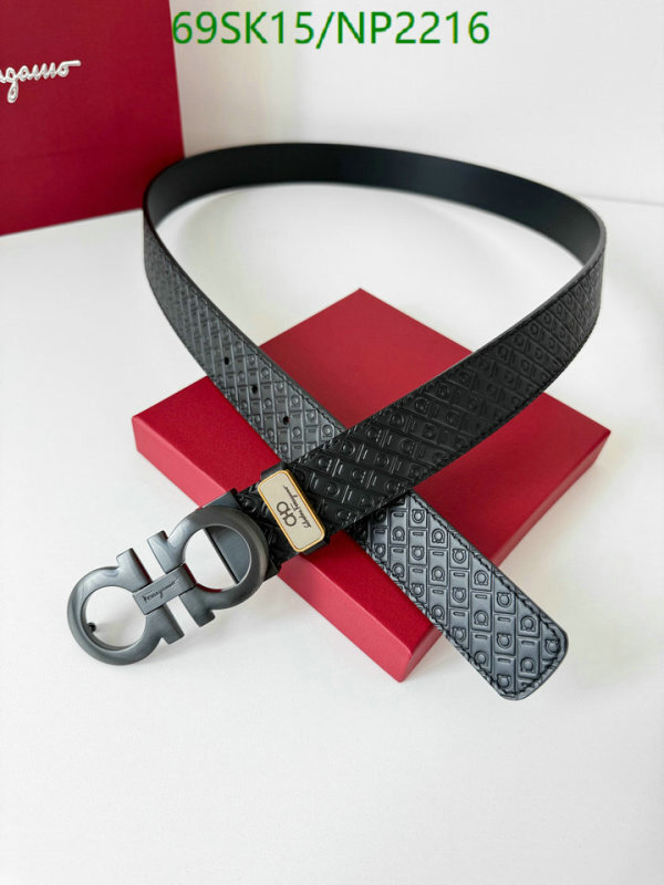 Ferragamo-Belts Code: NP2216 $: 69USD