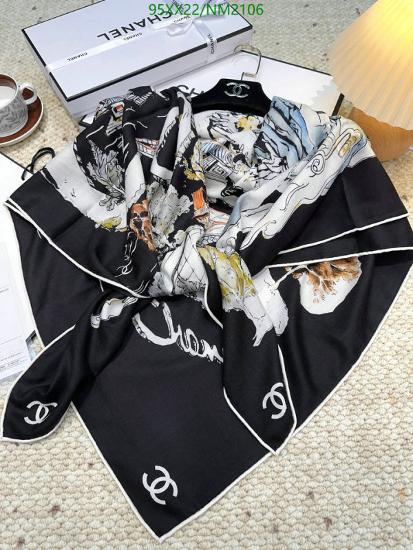 Chanel-Scarf Code: NM2106 $: 95USD