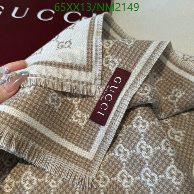 Gucci-Scarf Code: NM2149 $: 65USD