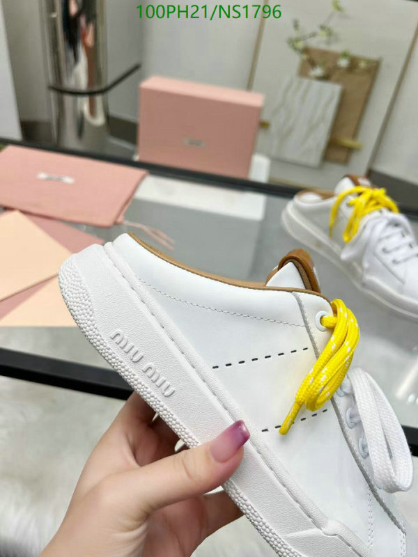 Miu Miu-Women Shoes Code: NS1796 $: 100USD
