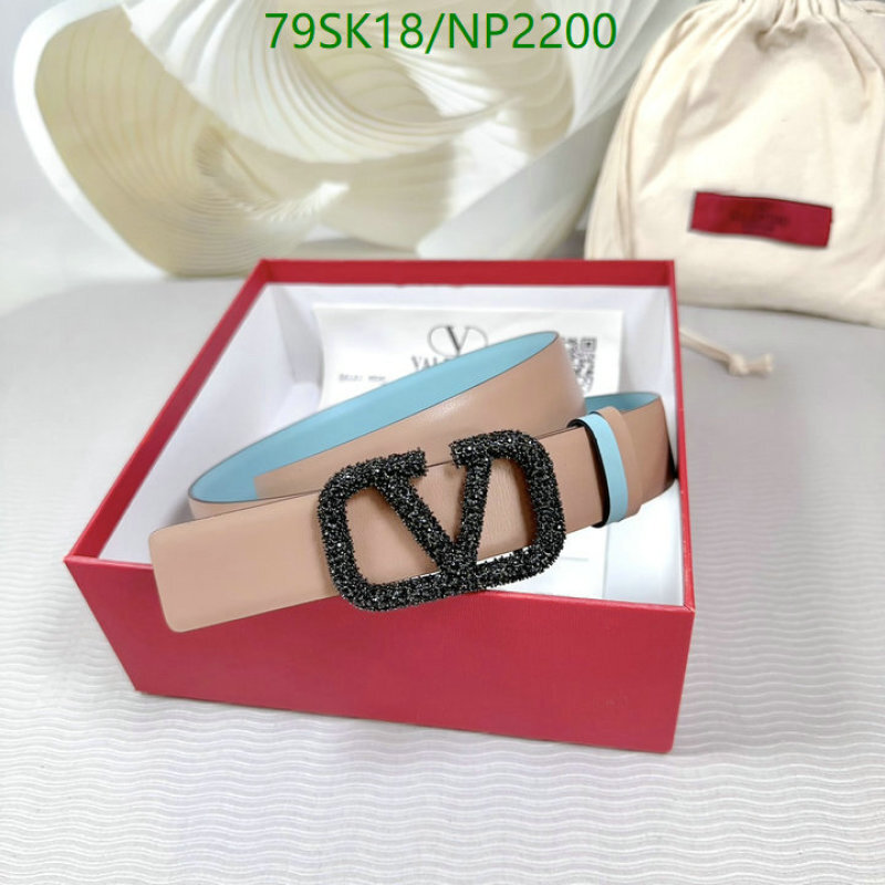 Valentino-Belts Code: NP2200 $: 79USD