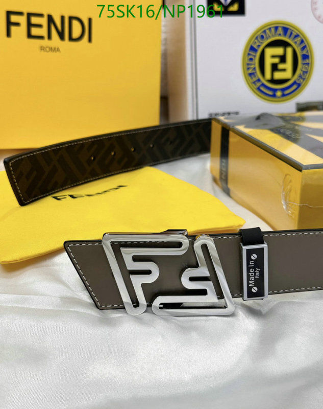 Fendi-Belts Code: NP1961 $: 75USD