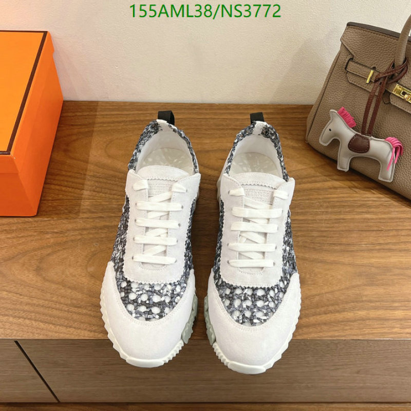 Hermes-Women Shoes Code: NS3772 $: 155USD