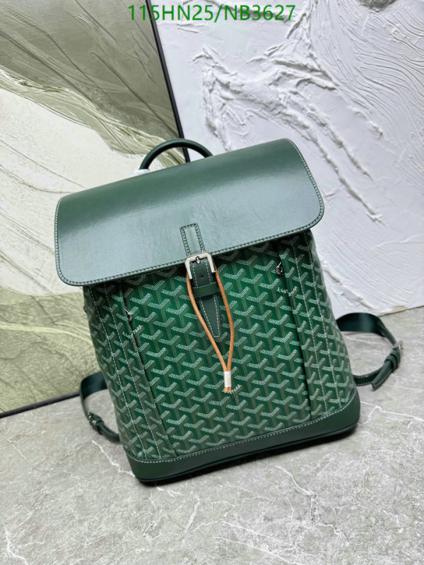 Goyard-Bag-4A Quality Code: NB3627 $: 115USD