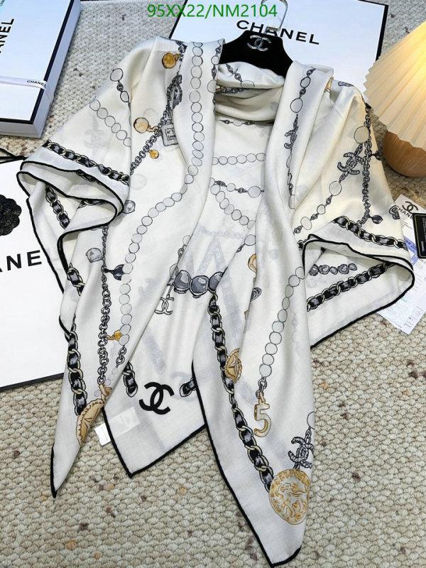 Chanel-Scarf Code: NM2104 $: 95USD