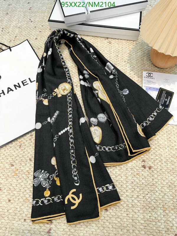 Chanel-Scarf Code: NM2104 $: 95USD