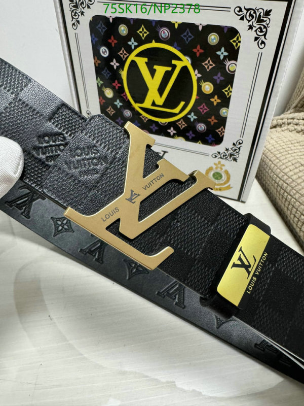 LV-Belts Code: NP2378 $: 75USD