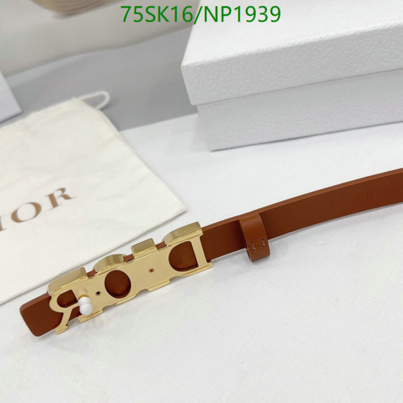Dior-Belts Code: NP1939 $: 75USD