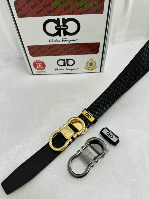 Ferragamo-Belts Code: NP2209 $: 69USD