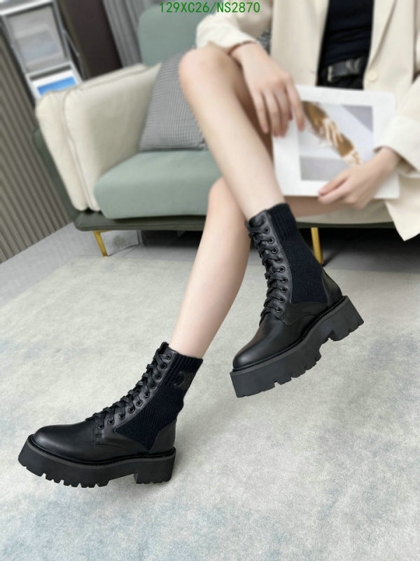 Celine-Women Shoes Code: NS2870 $: 129USD