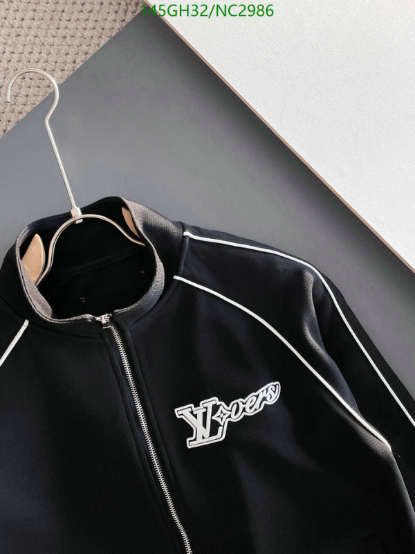 LV-Clothing Code: NC2986 $: 145USD