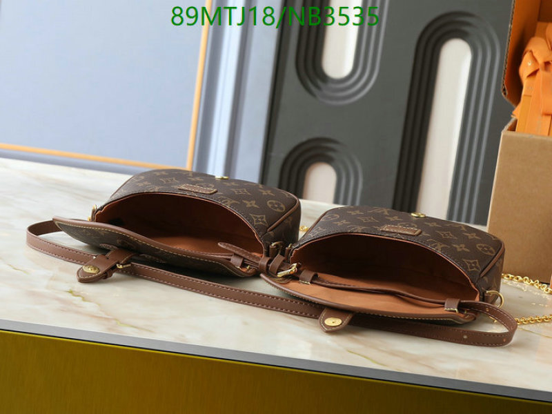 LV-Bag-4A Quality Code: NB3535 $: 89USD