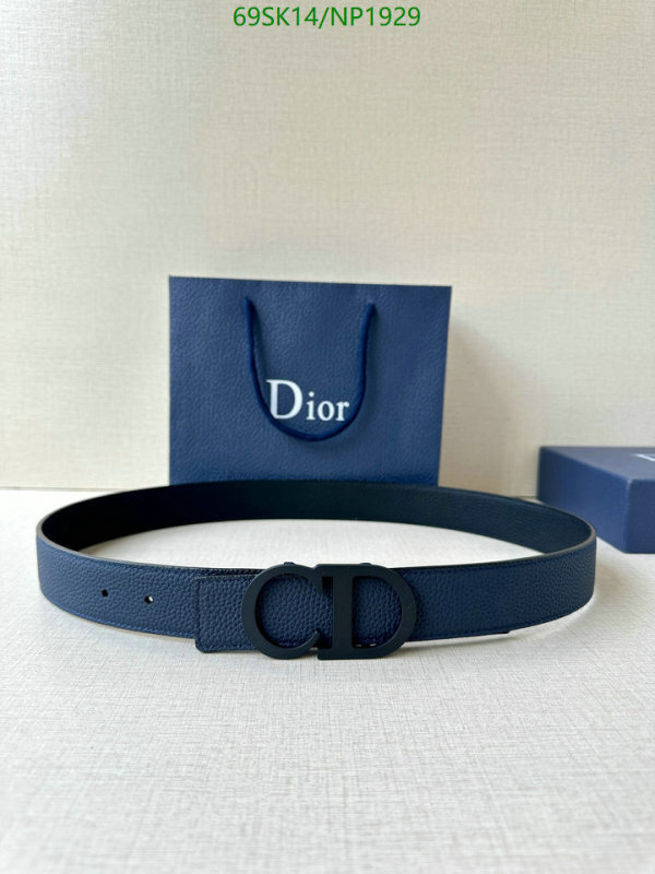Dior-Belts Code: NP1929 $: 69USD