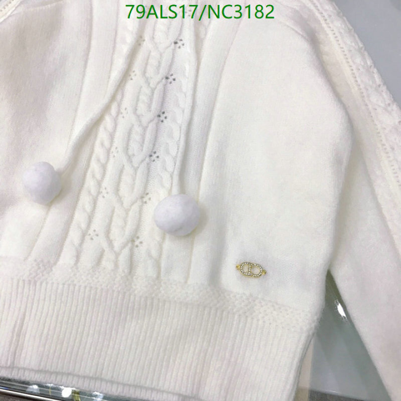 Dior-Kids clothing Code: NC3182 $: 79USD