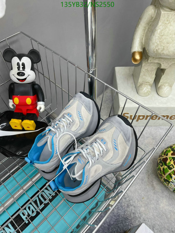 Balenciaga-Men shoes Code: NS2550 $: 135USD
