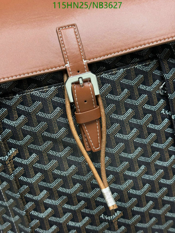 Goyard-Bag-4A Quality Code: NB3627 $: 115USD