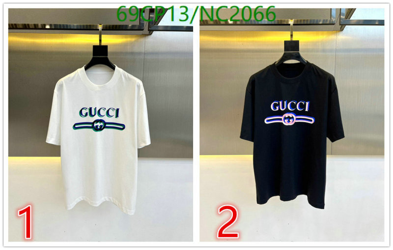 Gucci-Clothing Code: NC2066 $: 69USD