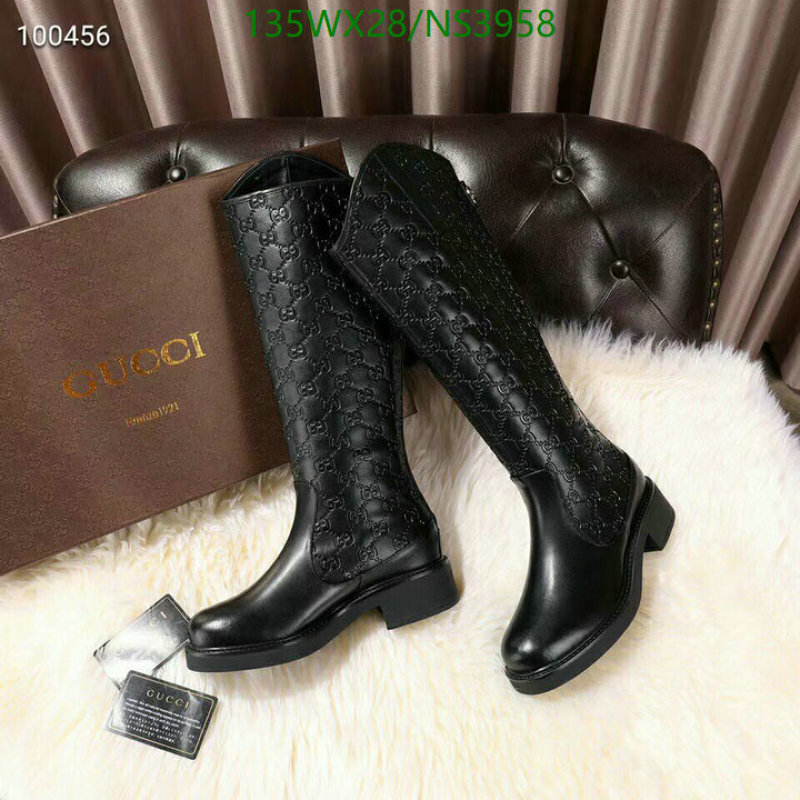 Boots-Women Shoes Code: NS3958 $: 135USD