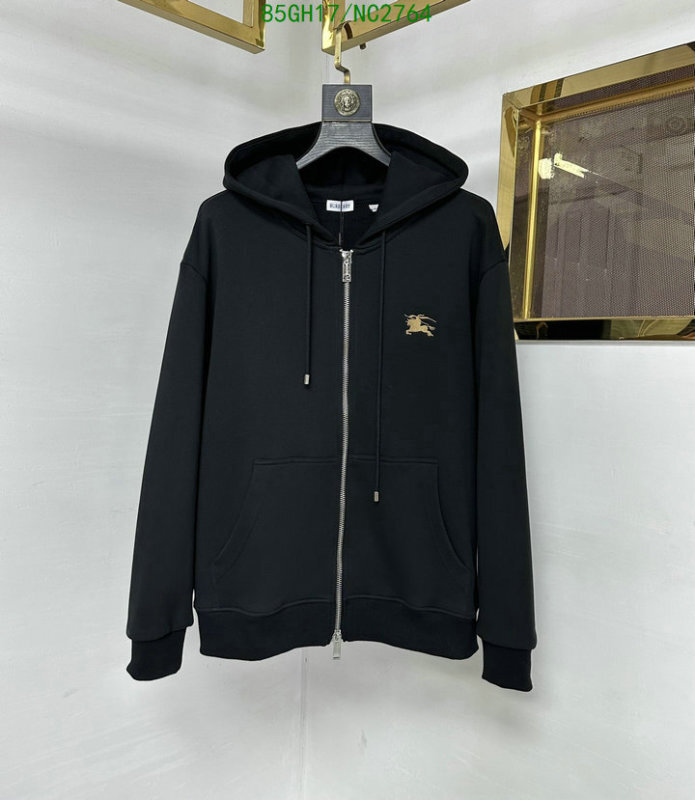 Burberry-Clothing Code: NC2764 $: 85USD