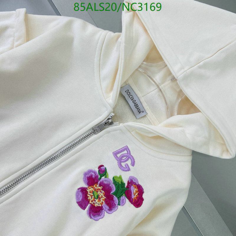 D&G-Kids Clothing Code: NC3169 $: 85USD