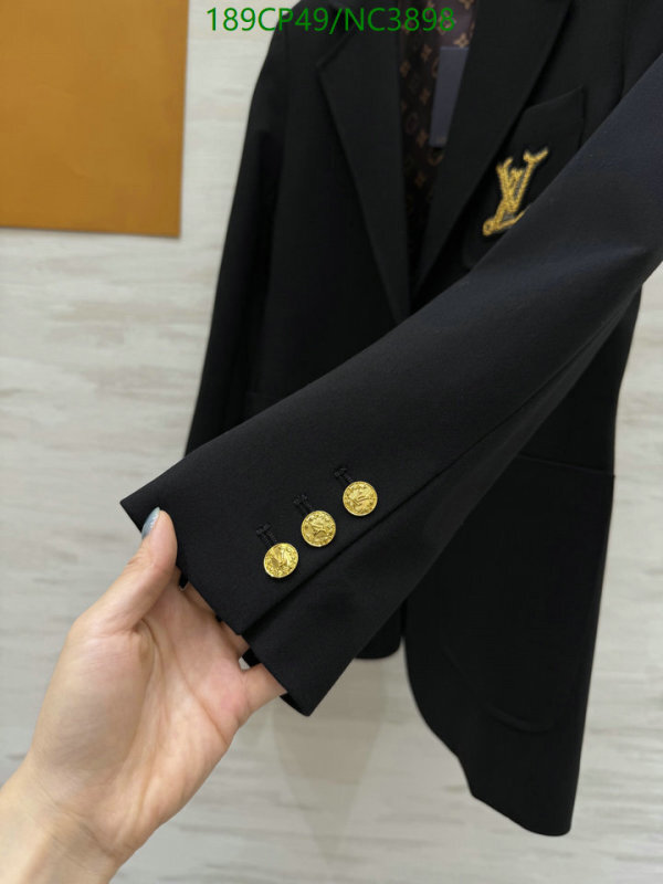LV-Clothing Code: NC3898 $: 189USD