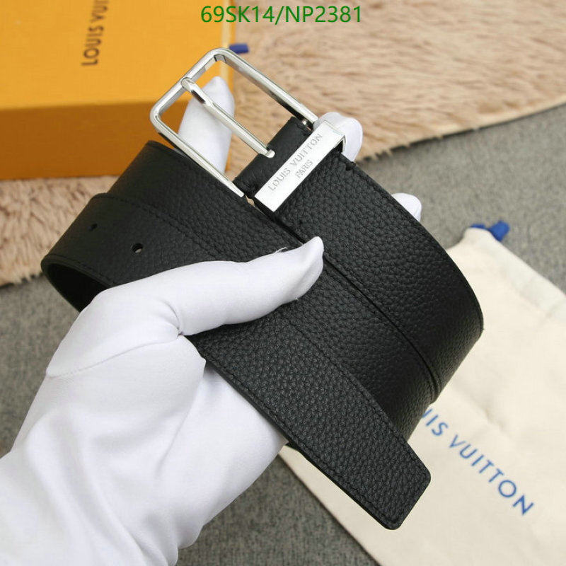 LV-Belts Code: NP2381 $: 69USD