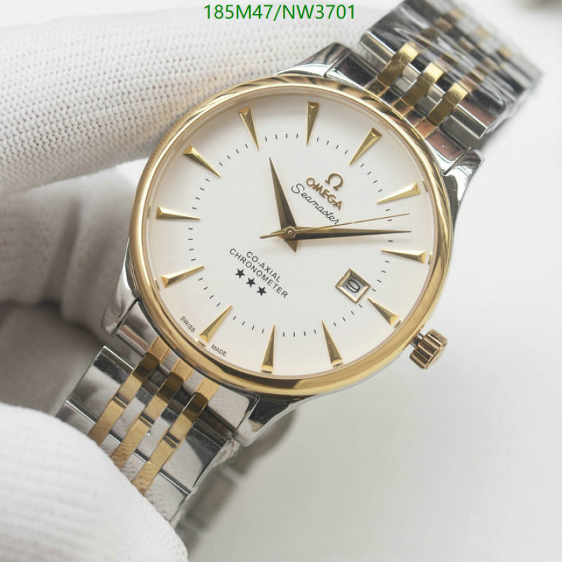 Omega-Watch(4A) Code: NW3701 $: 185USD