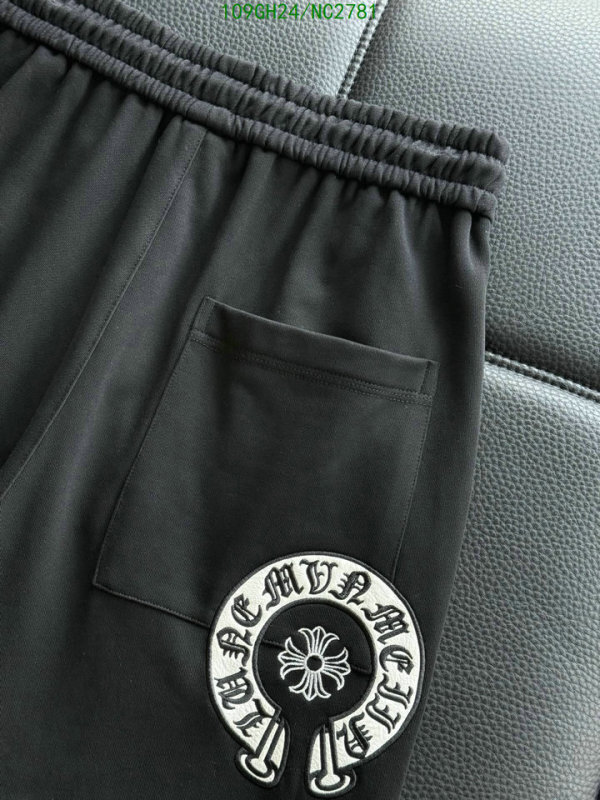 Chrome Hearts-Clothing Code: NC2781 $: 109USD