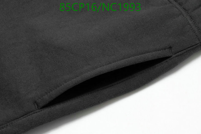 Essentials-Clothing Code: NC1993