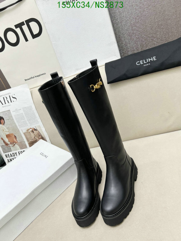 Celine-Women Shoes Code: NS2873 $: 155USD
