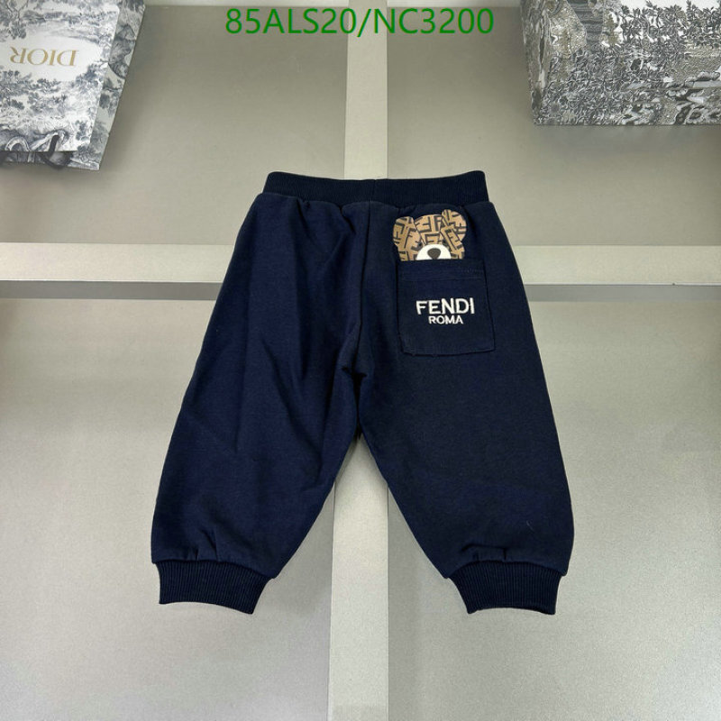 Fendi-Kids clothing Code: NC3200 $: 85USD
