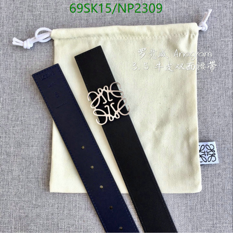Loewe-Belts Code: NP2309 $: 69USD