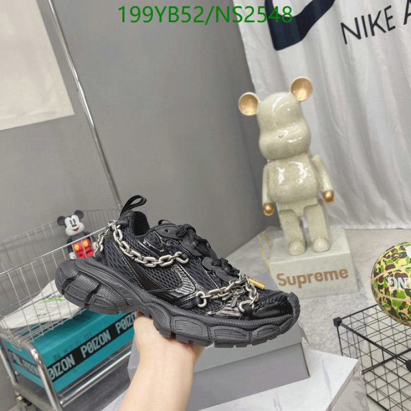 Balenciaga-Men shoes Code: NS2548 $: 199USD