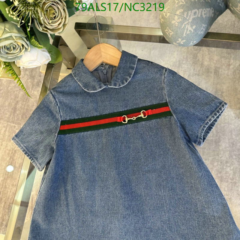 Gucci-Kids Clothing Code: NC3219 $: 79USD