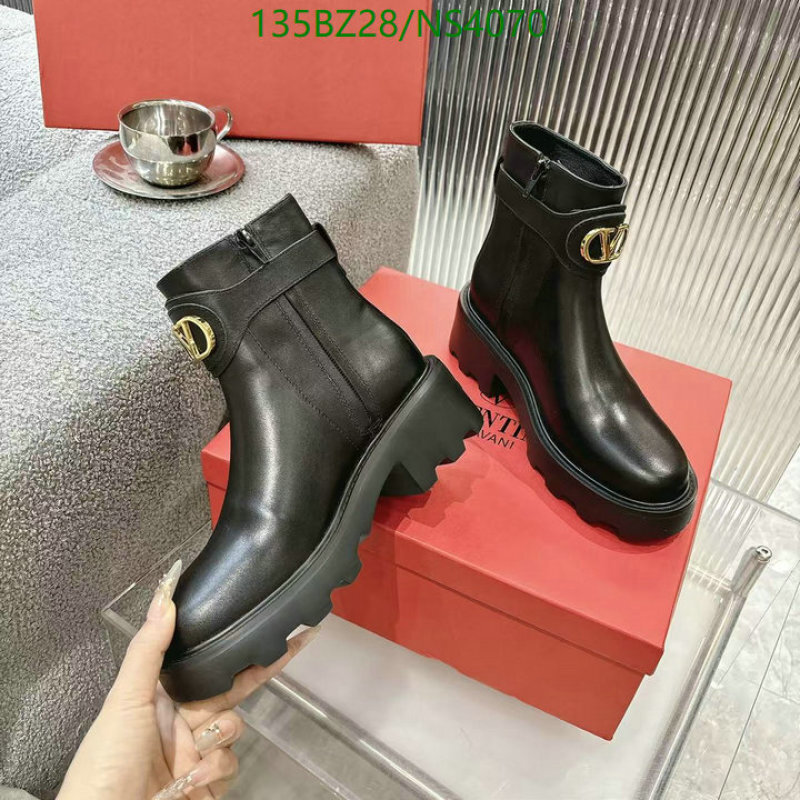 Boots-Women Shoes Code: NS4070 $: 135USD