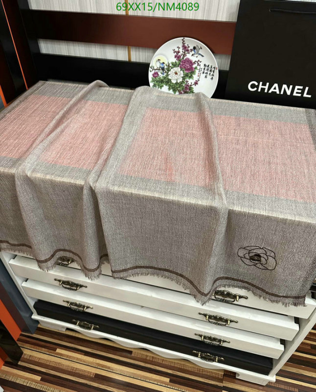 Chanel-Scarf Code: NM4089 $: 69USD