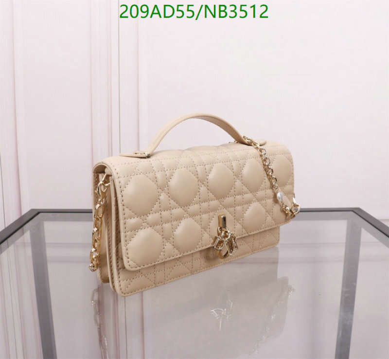 Dior-Bag-Mirror Quality Code: NB3512 $: 209USD