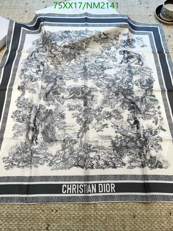 Dior-Scarf Code: NM2141 $: 75USD